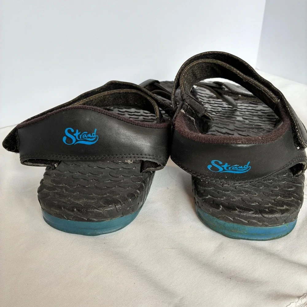 Strand Sandals Sz 12 Sport Outdoor Adjustable Strap Gorpcore Summer Beach Water